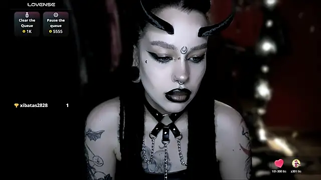 alexx succubus online show from June 2, 3:52 am