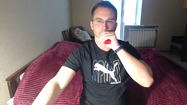 Sanderx online show from March 8, 1:36 pm