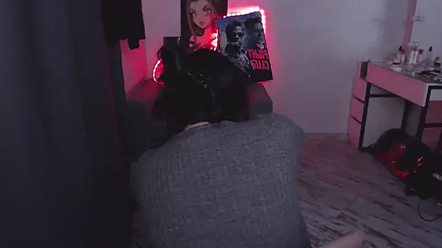 MoranaMissGod online show from February 18, 10:58 pm