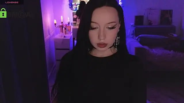 MoranaMissGod online show from January 17, 1:54 am