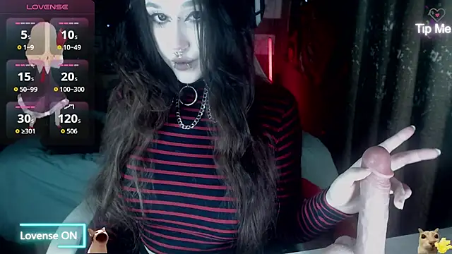 chloe crystall killer online show from June 10, 3:11 pm