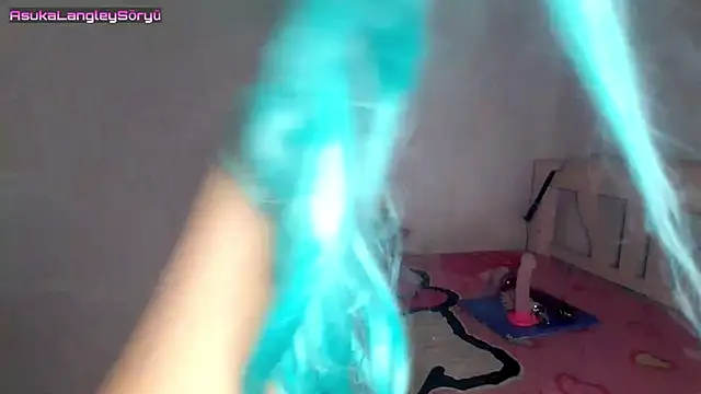 AsukaLangleySoryu online show from February 16, 12:08 am