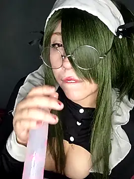 AsukaLangleySoryu online show from October 5, 11:02 pm