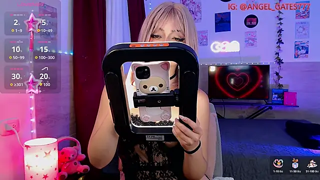 angelgate online show from January 10, 12:34 am