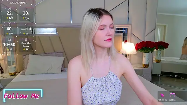 NellieLoyns online show from May 29, 5:11 pm