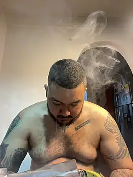 El Titan1998 online show from March 14, 10:26 pm