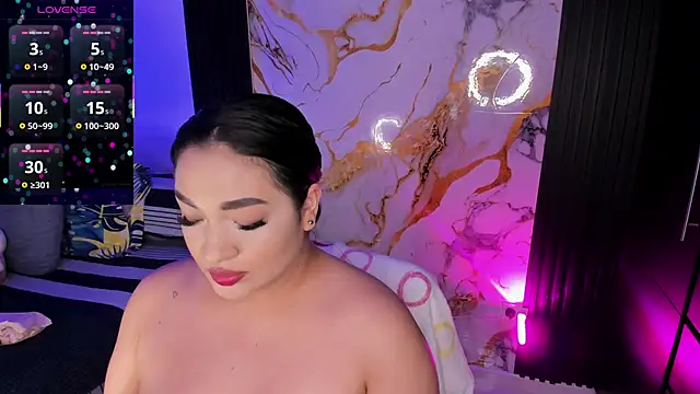 stefany duque1  online show from February 28, 2:45 am