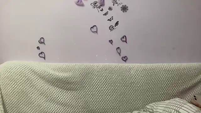 Dreamyblushfairy online show from March 16, 6:44 pm