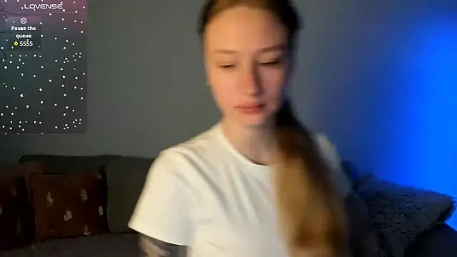 Haley Vixen online show from June 7, 8:07 am