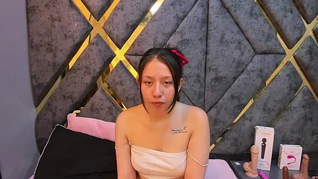 alison deep online show from July 15, 1:33 am