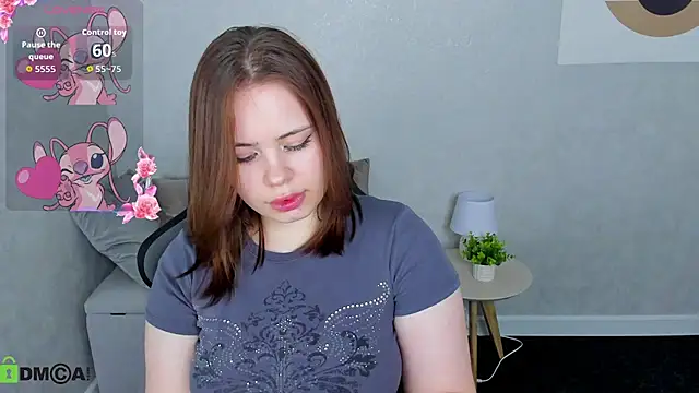 EricaElliott online show from October 4, 1:03 am