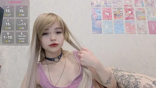 emodreamgirl online show from June 14, 3:58 pm