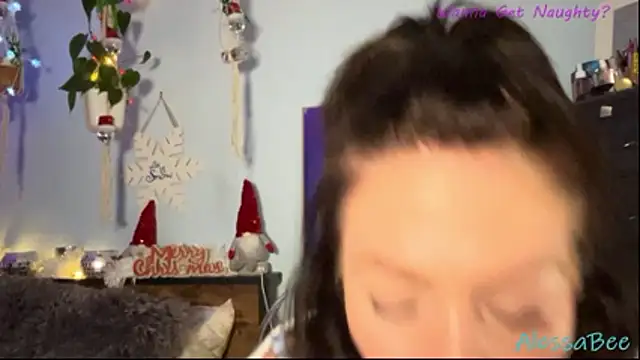 AlessasRoom online show from December 15, 5:23 am