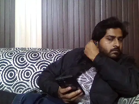 Snapshot of indihotguy chatting on January 12, 2:11 pm indihotguy online show from January 12, 2:11 pm