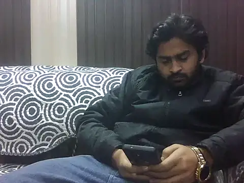 Snapshot of indihotguy chatting on January 17, 2:22 pm indihotguy online show from January 17, 2:22 pm