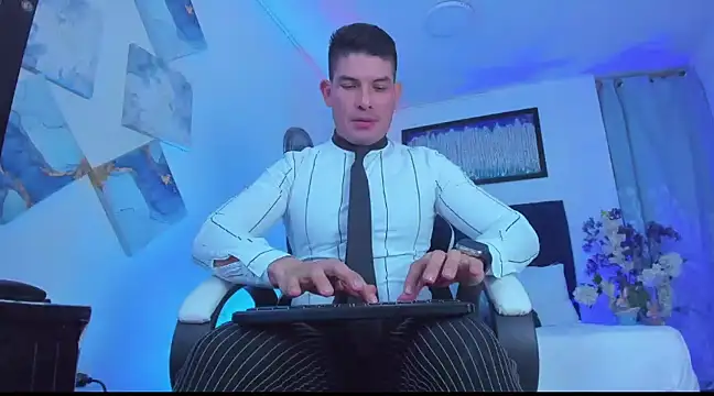 Andrewstelle coleman online show from March 5, 2:03 am