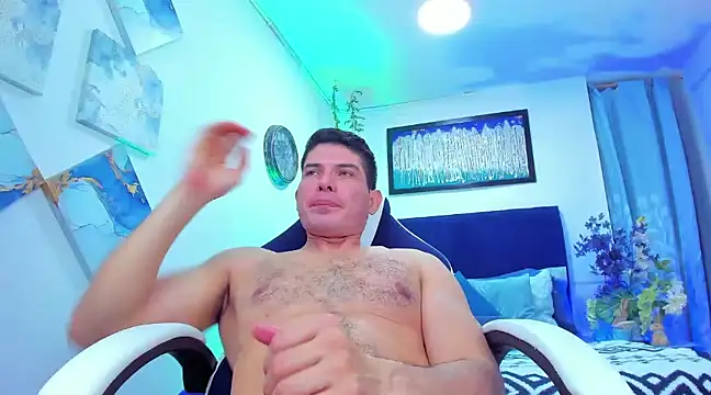 Andrewstelle coleman online show from March 18, 6:37 pm