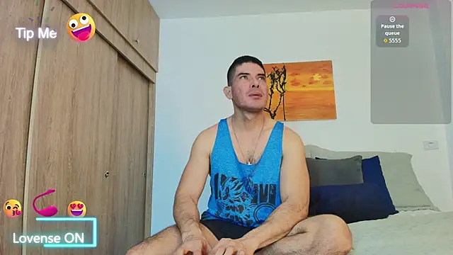 Andrewstelle coleman online show from September 10, 4:12 am