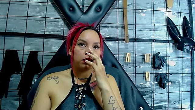 Alana Roth online show from November 6, 7:37 pm