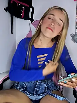 faby Hot online show from January 8, 9:06 pm