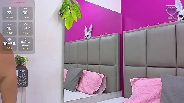 KRYSSTARITTER4 online show from March 15, 2:28 am