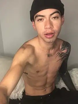 Snapshot of Henophiid chatting on January 11, 9:14 am Henophiid online show from January 11, 9:14 am