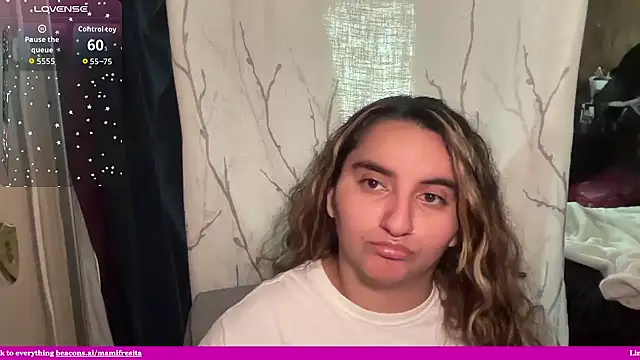 mamifresita online show from February 24, 11:03 pm