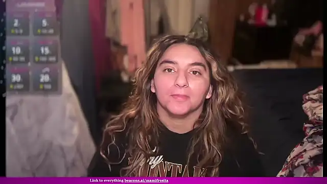 mamifresita online show from June 6, 5:23 am
