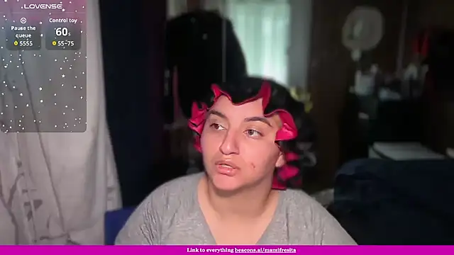 mamifresita online show from July 12, 1:29 am