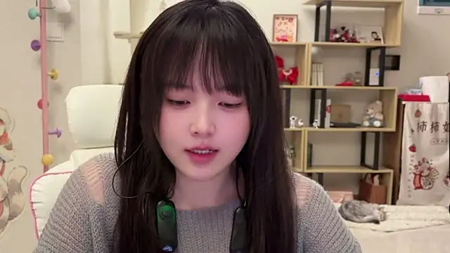 Chenjing0 online show from March 5, 1:07 pm