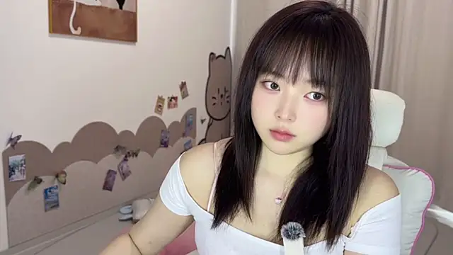 Chenjing0 online show from April 5, 4:42 am