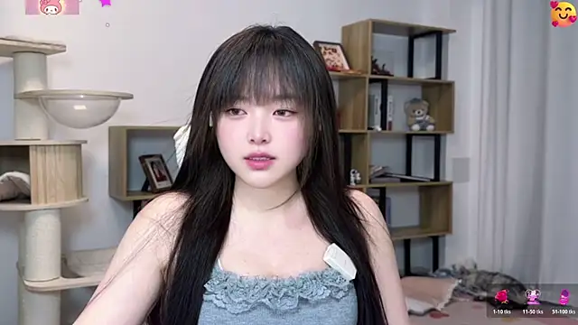 Snapshot of Chenjing0 chatting on June 6, 12:10 pm Chenjing0 online show from June 6, 12:10 pm
