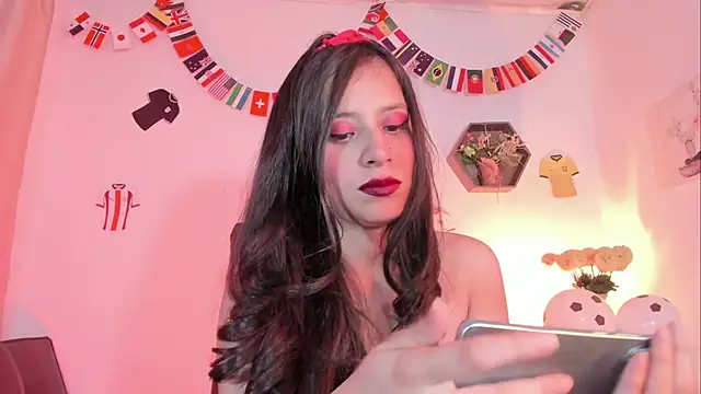 Snapshot of Misha_Lover chatting on June 12, 9:25 pm Misha Lover online show from June 12, 9:25 pm