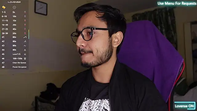 fuckkboy101 online show from December 13, 7:53 pm