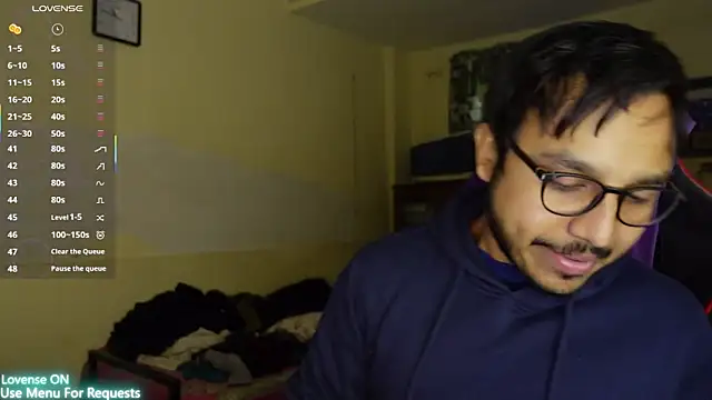 fuckkboy101 online show from January 6, 5:00 am