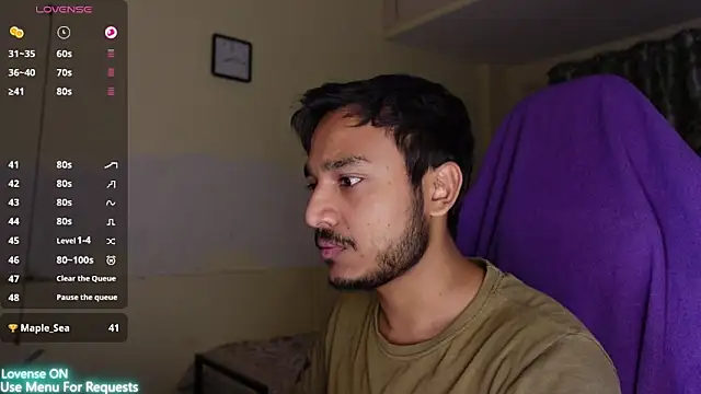 fuckkboy101 online show from March 13, 2:29 am