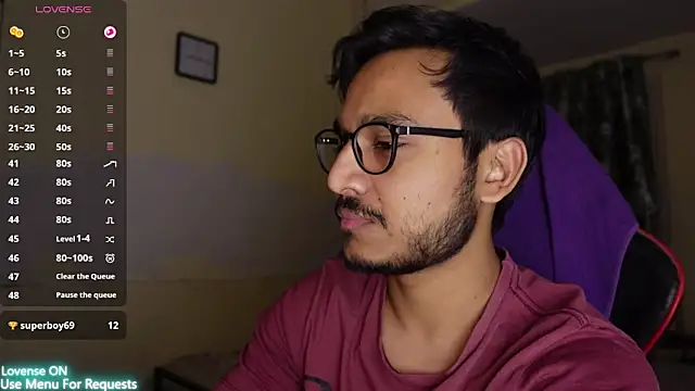 fuckkboy101 online show from March 15, 3:29 pm