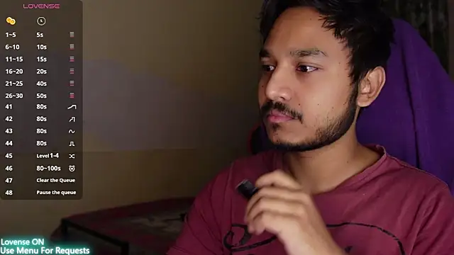 fuckkboy101 online show from April 7, 2:23 am