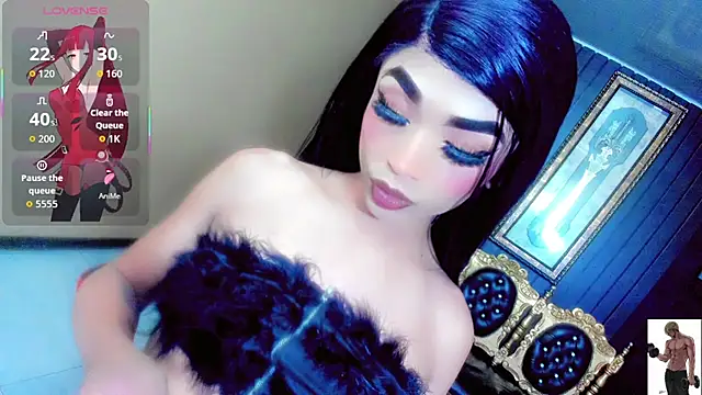 Gisele fox online show from March 11, 4:13 pm