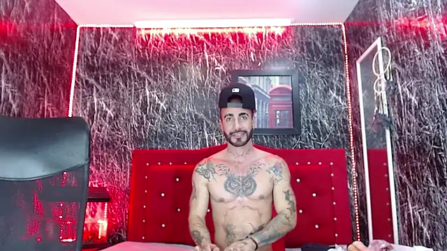 Lancelot Benwick online show from January 19, 8:29 am