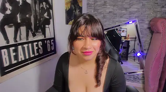 Ji Eun online show from January 10, 6:49 pm