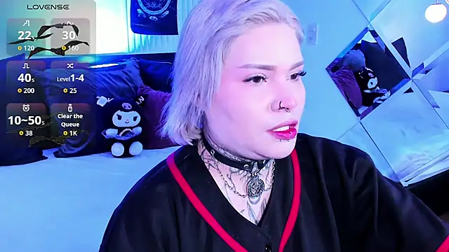 jinxv nuss online show from March 14, 2:28 am