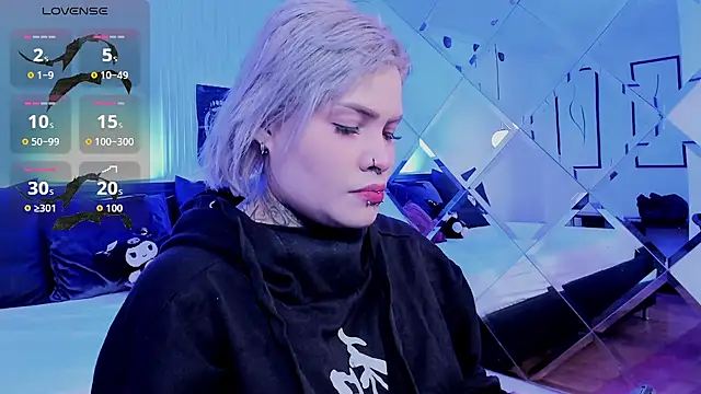 jinxv nuss online show from March 21, 2:16 am