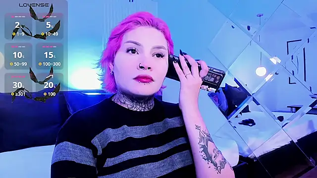 jinxv nuss online show from April 1, 2:45 am