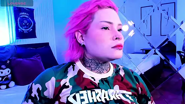 jinxv nuss online show from April 10, 2:28 am