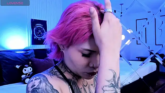 jinxv nuss online show from April 14, 2:06 am