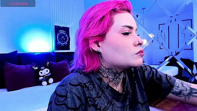 jinxv nuss online show from April 15, 2:07 am