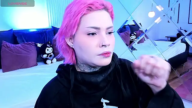 jinxv nuss online show from April 17, 2:03 am