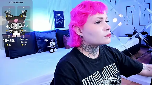 jinxv nuss online show from April 21, 2:51 am