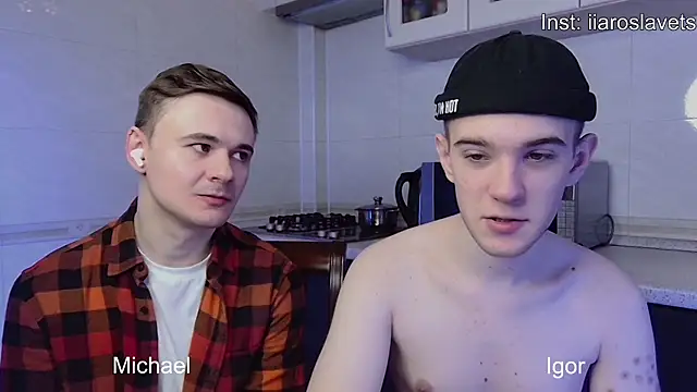 michael sexdevil online show from January 19, 12:17 pm